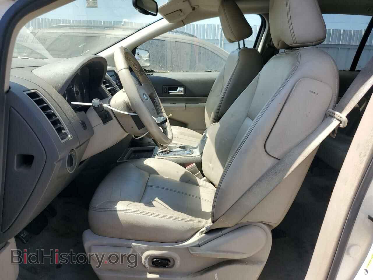 2008 FORD EDGE - VIN: 2FMDK38C08BA74729 - Photo 7