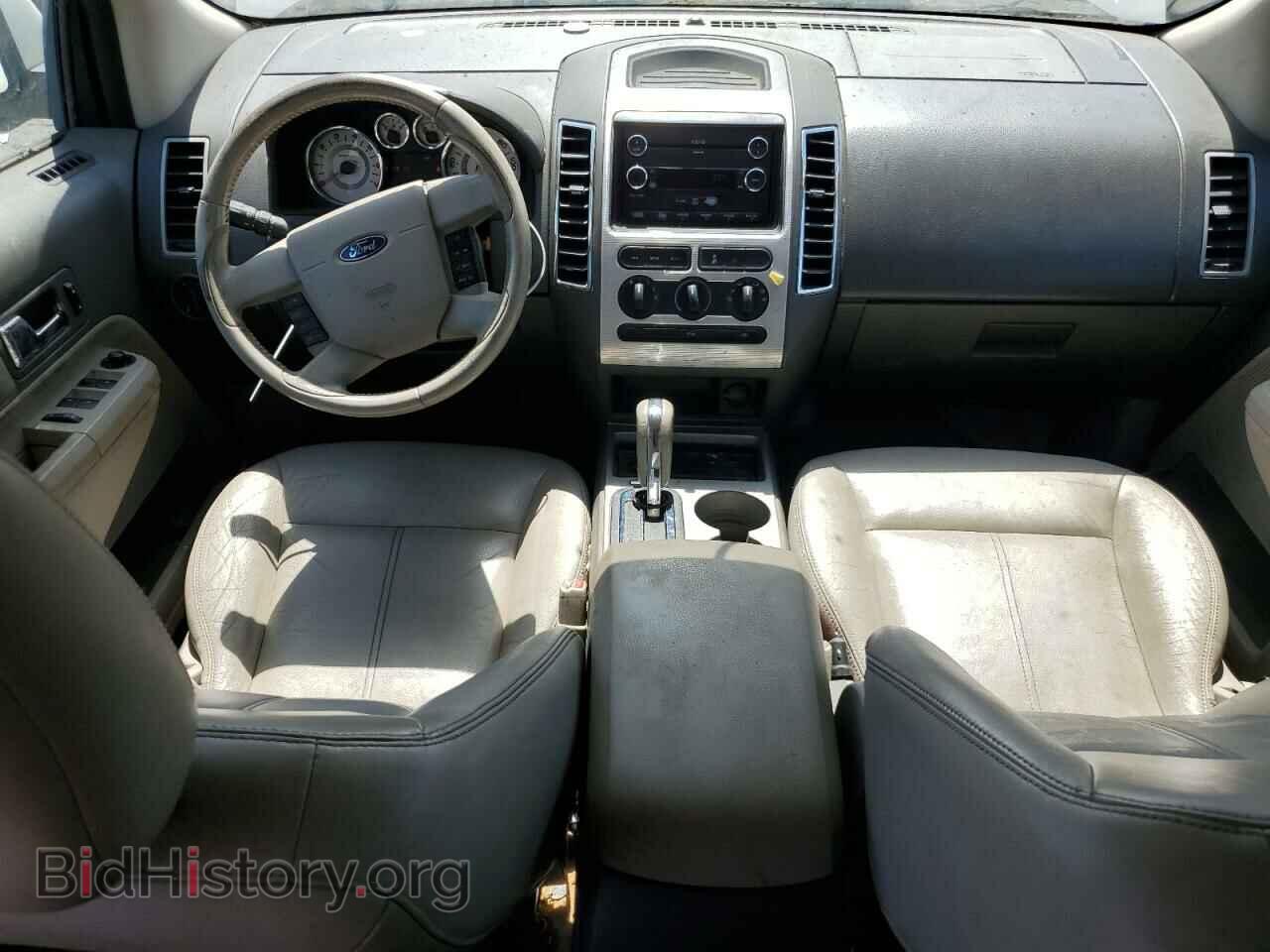 2008 FORD EDGE - VIN: 2FMDK38C08BA74729 - Photo 8