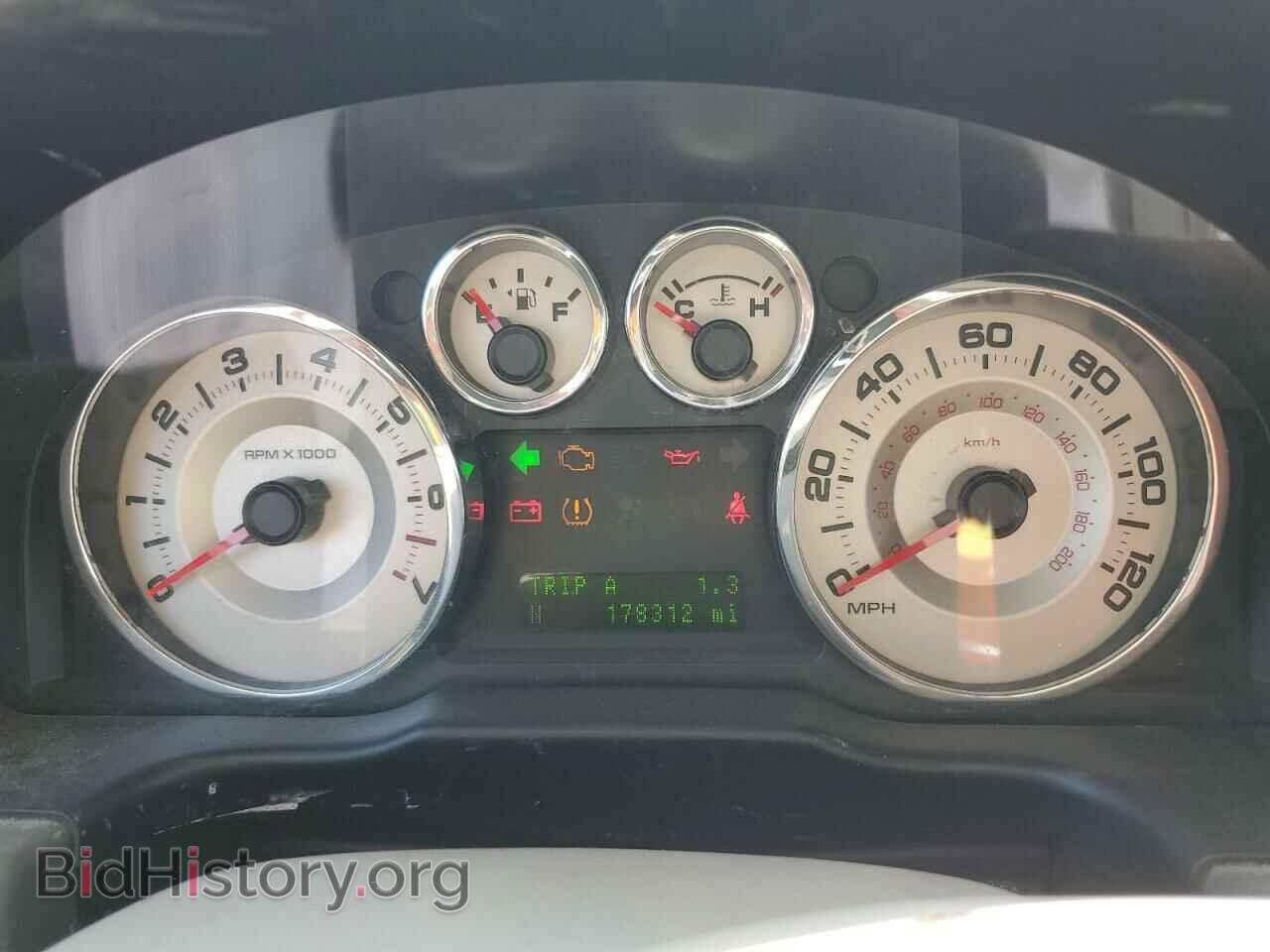 2008 FORD EDGE - VIN: 2FMDK38C08BA74729 - Photo 9