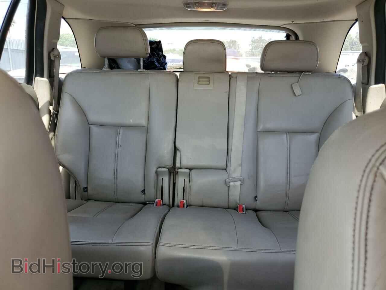 2008 FORD EDGE - VIN: 2FMDK38C08BA74729 - Photo 10