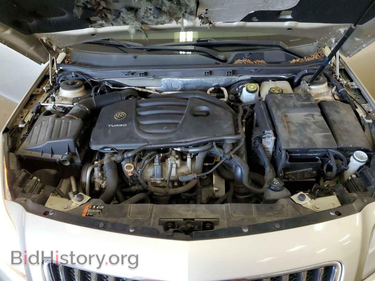 2013 BUICK REGAL - VIN: 2G4GS5EV6D9128129 - Фото 11