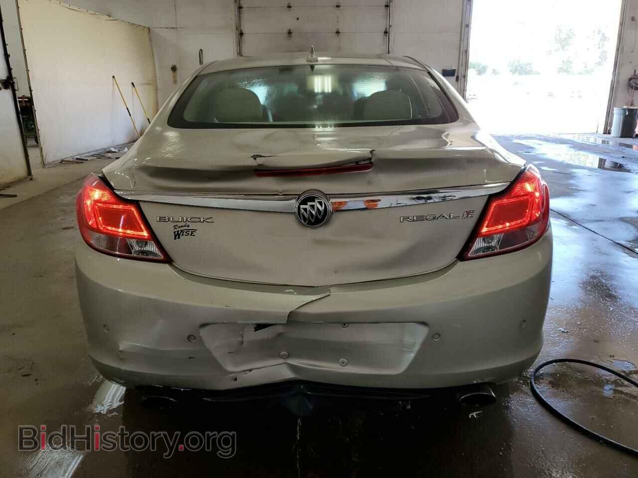 2013 BUICK REGAL - VIN: 2G4GS5EV6D9128129 - Фото 6