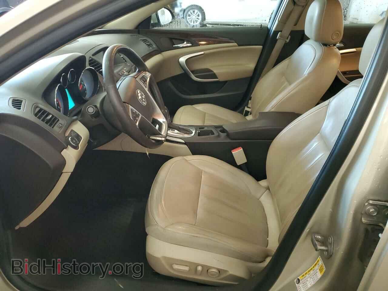 2013 BUICK REGAL - VIN: 2G4GS5EV6D9128129 - Фото 7