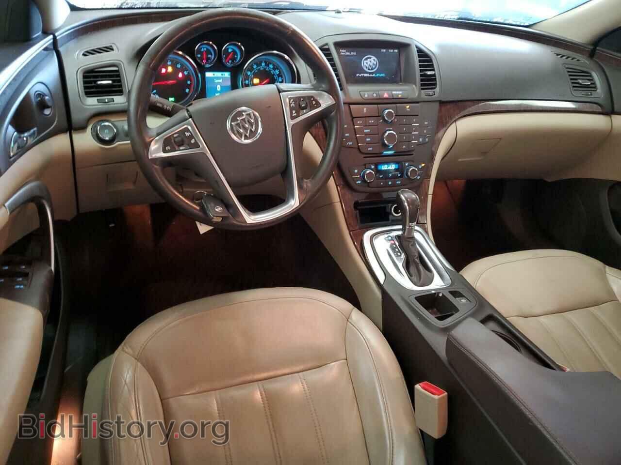 2013 BUICK REGAL - VIN: 2G4GS5EV6D9128129 - Фото 8