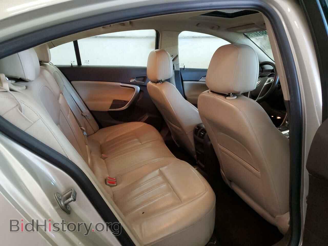 2013 BUICK REGAL - VIN: 2G4GS5EV6D9128129 - Фото 10