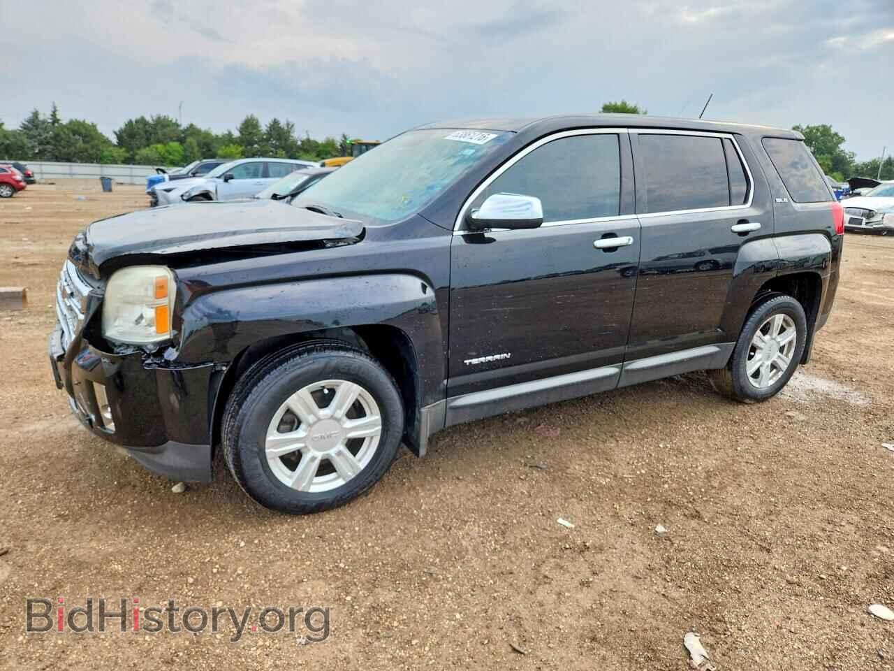 Photo 2GKALMEK5F6153975 - GMC TERRAIN 2015