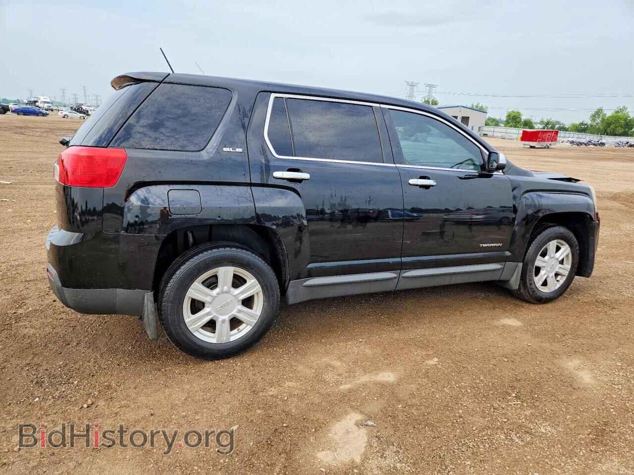 2015 GMC TERRAIN - VIN: 2GKALMEK5F6153975 - Photo 3