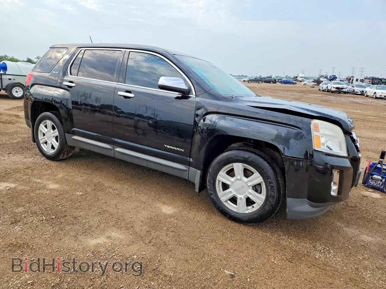 2015 GMC TERRAIN - VIN: 2GKALMEK5F6153975 - Photo 4