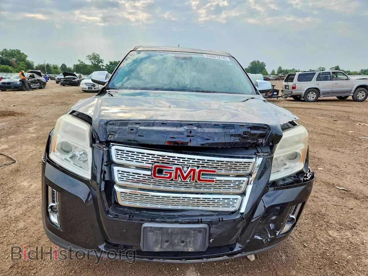 2015 GMC TERRAIN - VIN: 2GKALMEK5F6153975 - Photo 5
