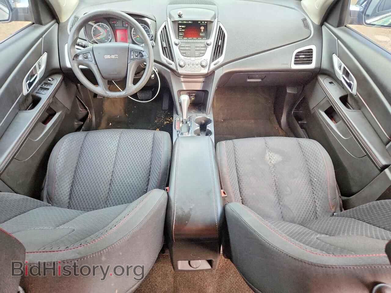 2015 GMC TERRAIN - VIN: 2GKALMEK5F6153975 - Photo 8