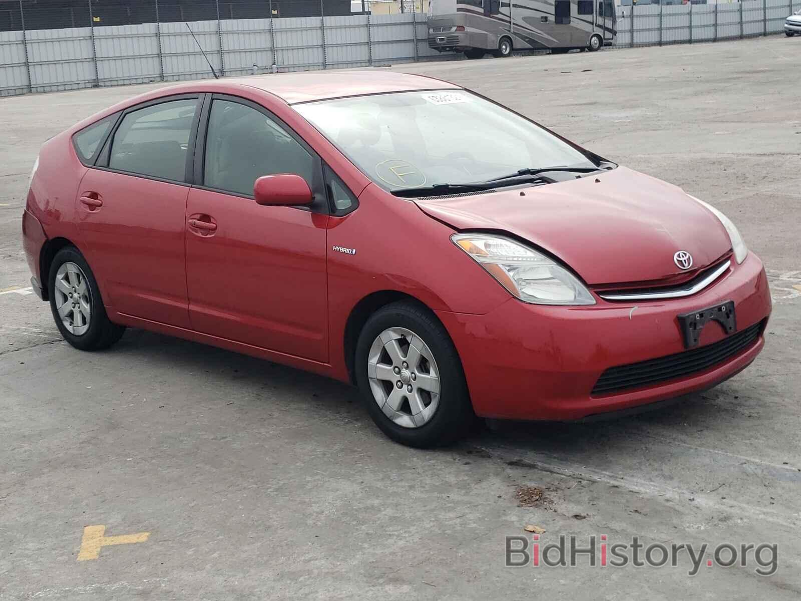 Photo JTDKB20U983316668 - TOYOTA PRIUS 2008