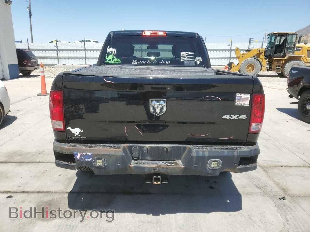 2014 RAM 1500 - VIN: 1C6RR7KT0ES136578 - Photo 6