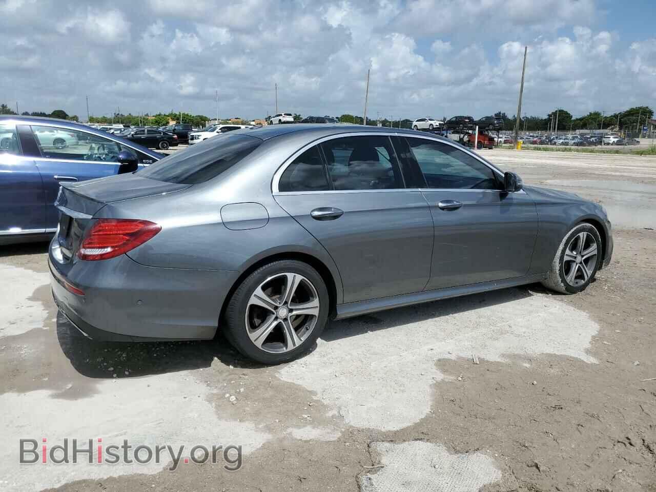 2017 MERCEDES-BENZ E-CLASS - VIN: WDDZF4JB0HA047960 - Фото 3