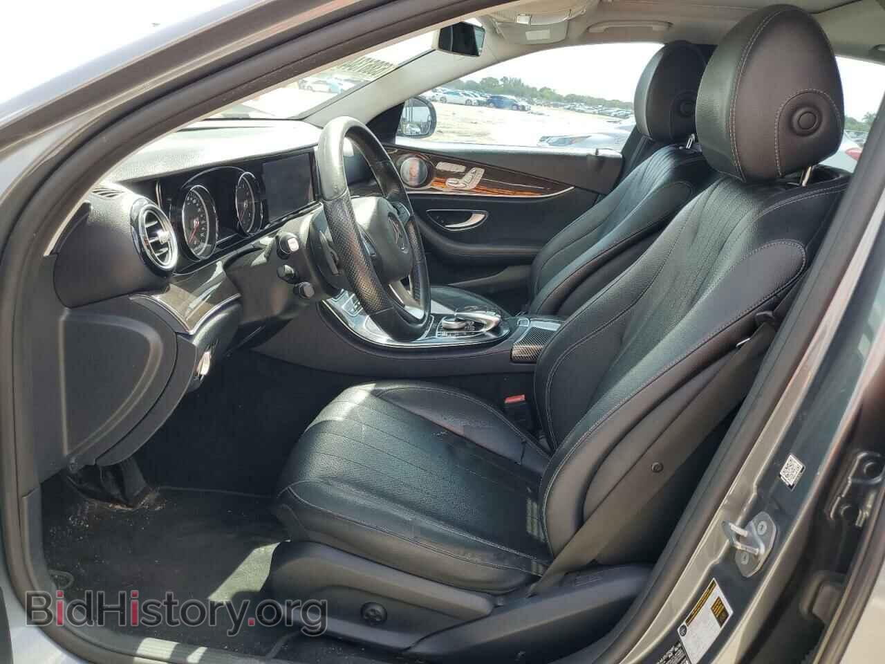 2017 MERCEDES-BENZ E-CLASS - VIN: WDDZF4JB0HA047960 - Фото 7