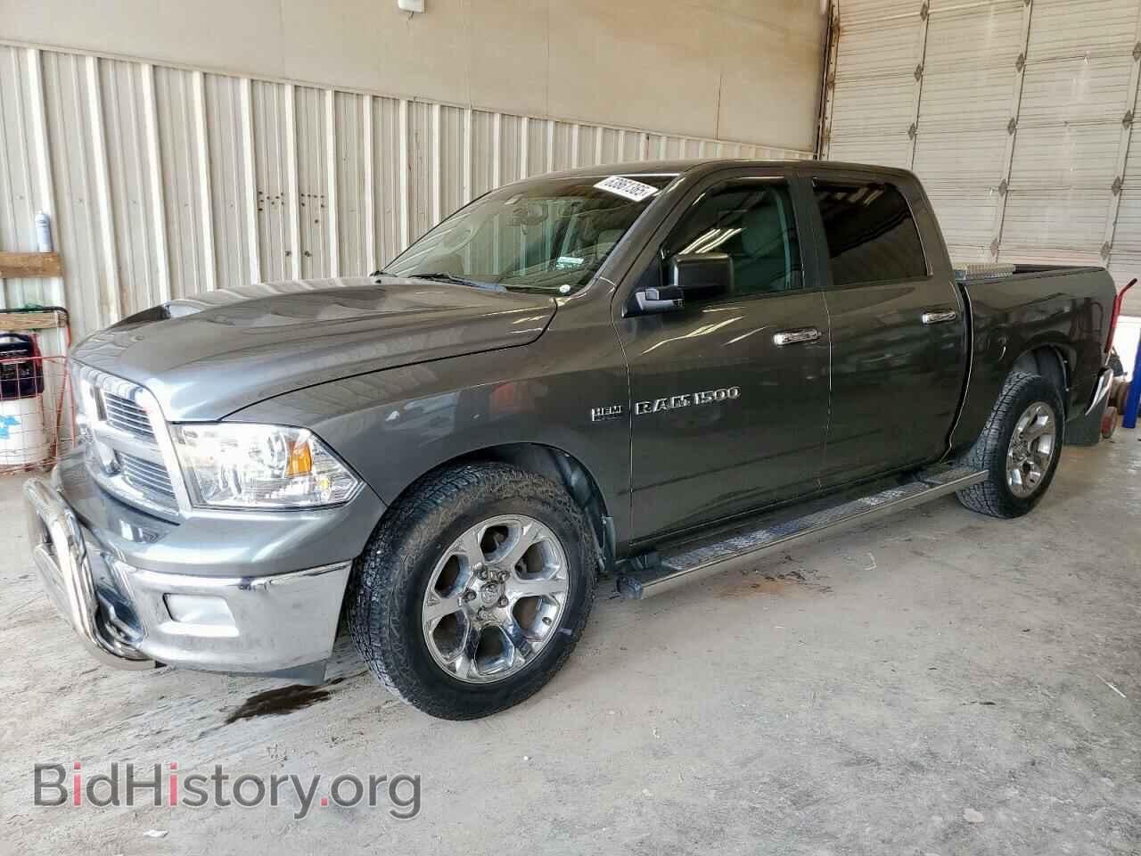 Photo 1C6RD6LT6CS108823 - DODGE RAM 1500 2012