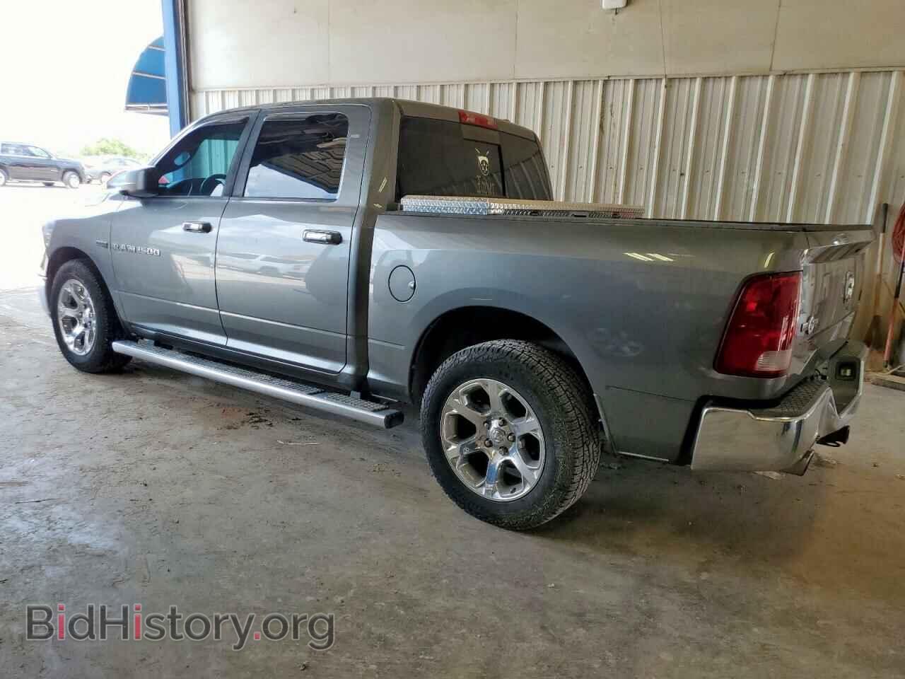 2012 DODGE RAM 1500 - VIN: 1C6RD6LT6CS108823 - Фото 2