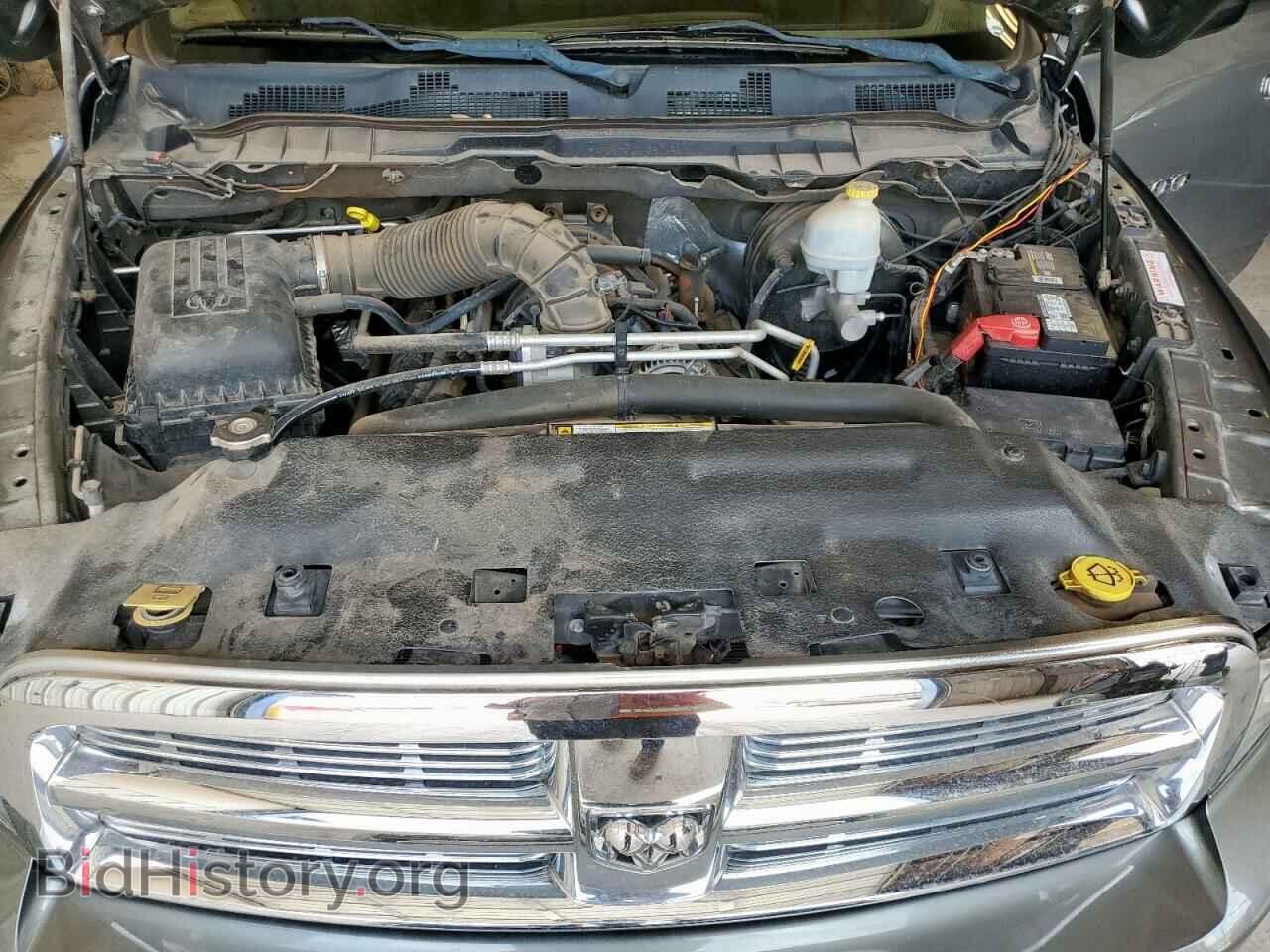 2012 DODGE RAM 1500 - VIN: 1C6RD6LT6CS108823 - Фото 11