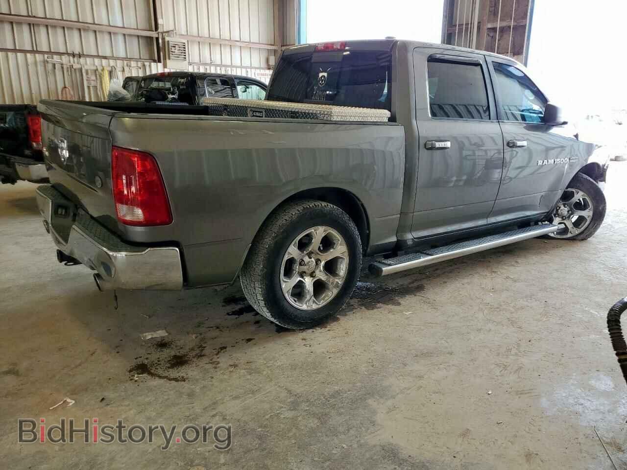 2012 DODGE RAM 1500 - VIN: 1C6RD6LT6CS108823 - Фото 3