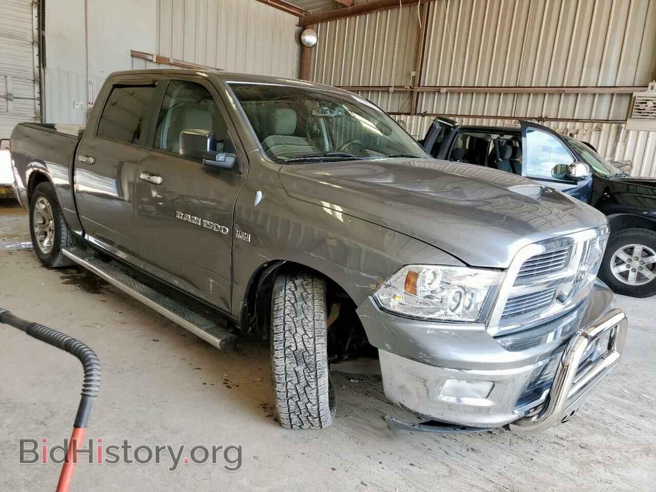 2012 DODGE RAM 1500 - VIN: 1C6RD6LT6CS108823 - Фото 4