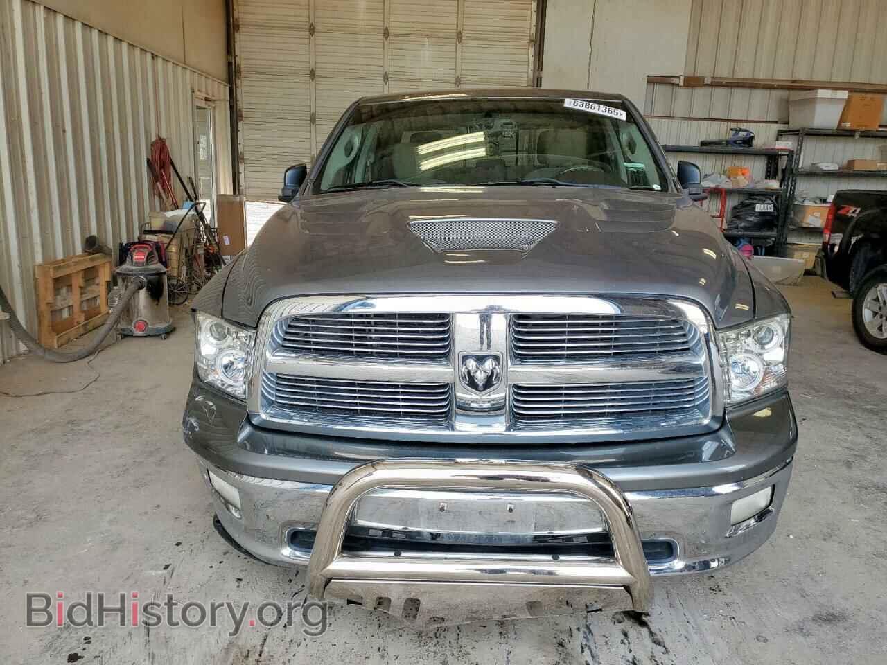 2012 DODGE RAM 1500 - VIN: 1C6RD6LT6CS108823 - Фото 5