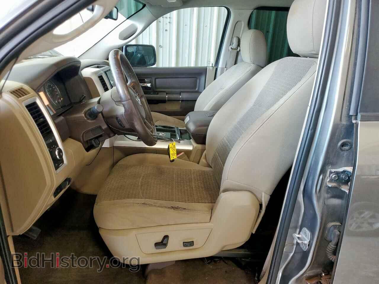2012 DODGE RAM 1500 - VIN: 1C6RD6LT6CS108823 - Фото 7