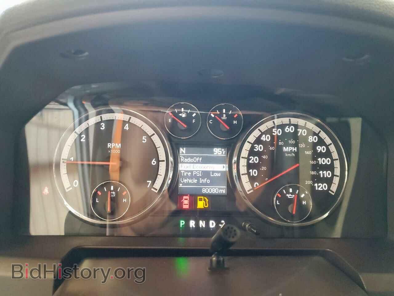 2012 DODGE RAM 1500 - VIN: 1C6RD6LT6CS108823 - Фото 9