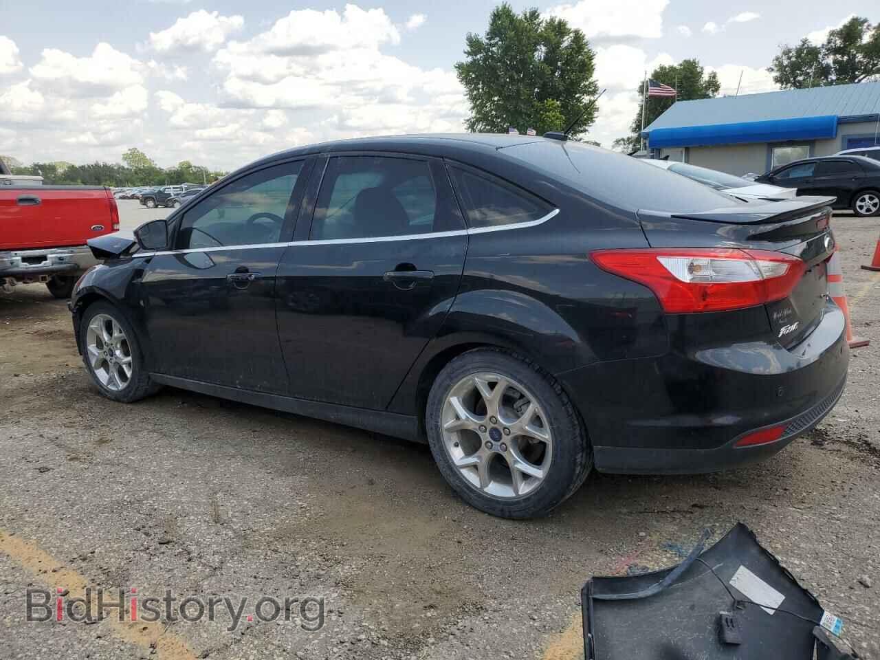 2014 FORD FOCUS - VIN: 1FADP3J26EL390435 - Фото 2