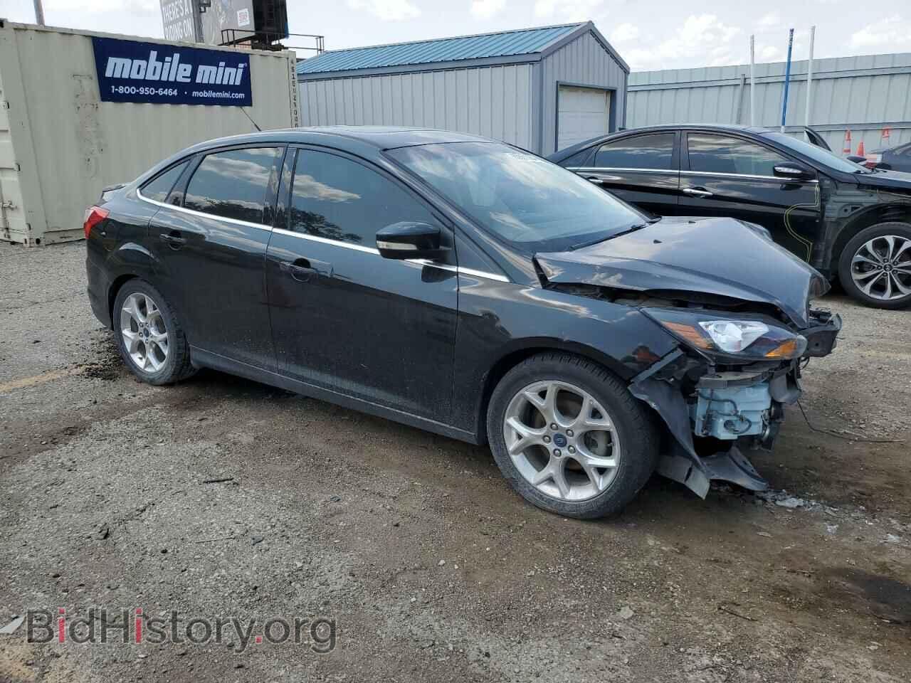 2014 FORD FOCUS - VIN: 1FADP3J26EL390435 - Фото 4