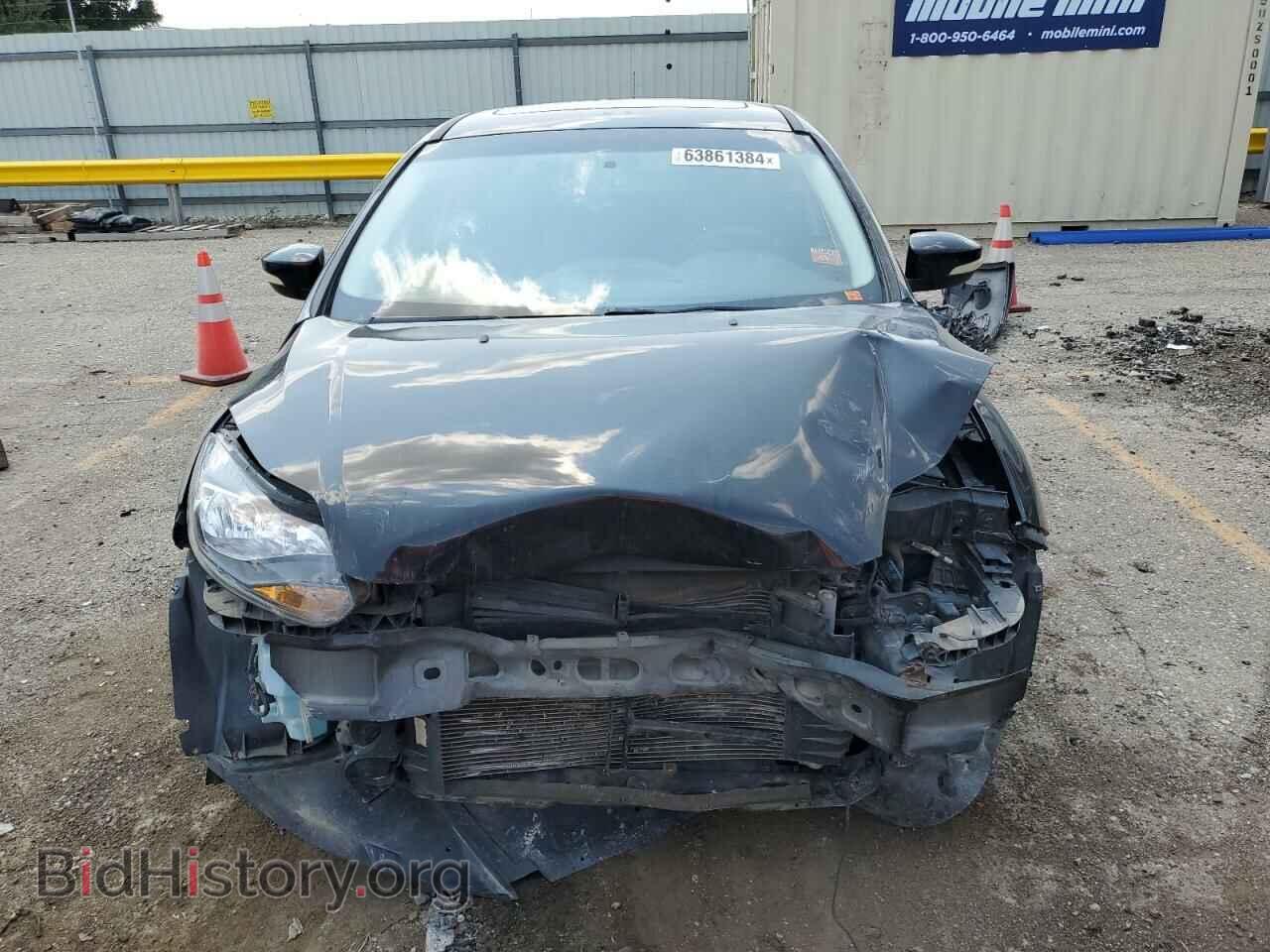 2014 FORD FOCUS - VIN: 1FADP3J26EL390435 - Фото 5
