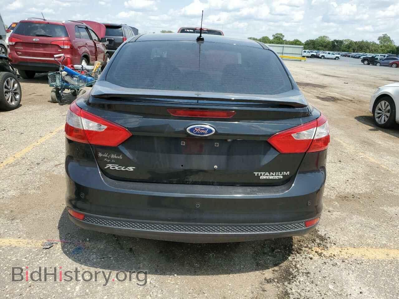 2014 FORD FOCUS - VIN: 1FADP3J26EL390435 - Фото 6
