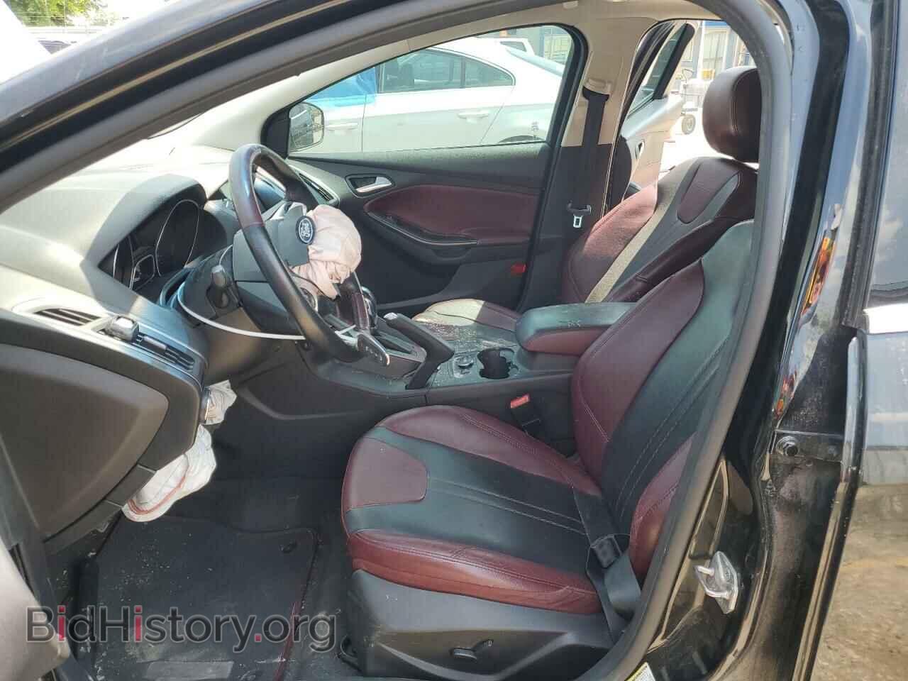 2014 FORD FOCUS - VIN: 1FADP3J26EL390435 - Фото 7