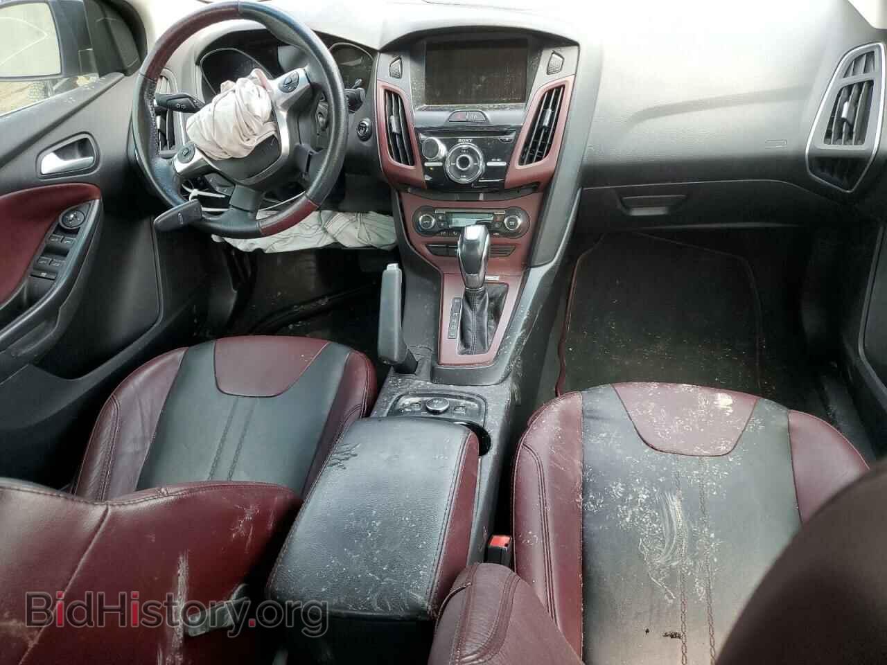 2014 FORD FOCUS - VIN: 1FADP3J26EL390435 - Фото 8