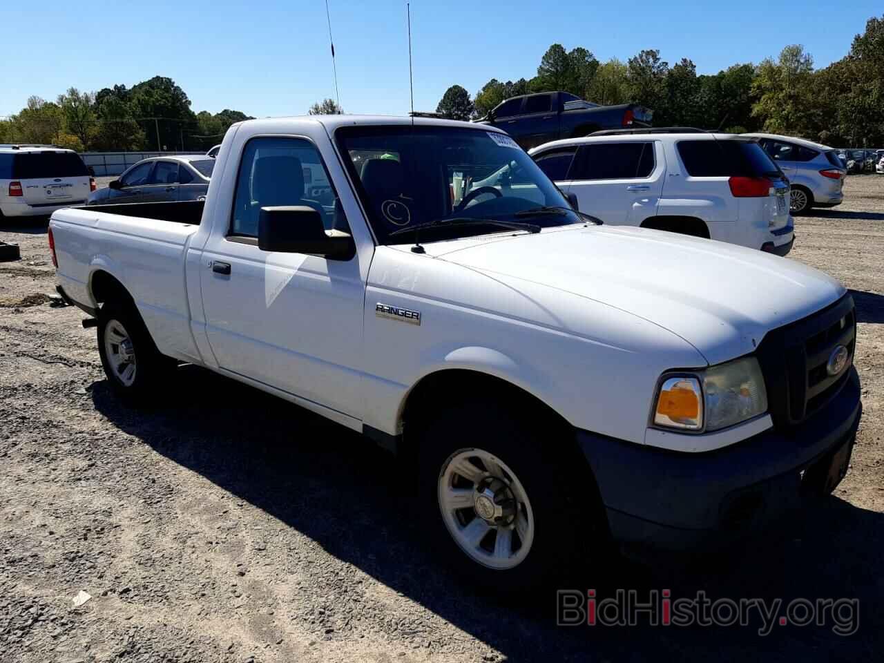 Фотография 1FTKR1ADXAPA60589 - FORD RANGER 2010