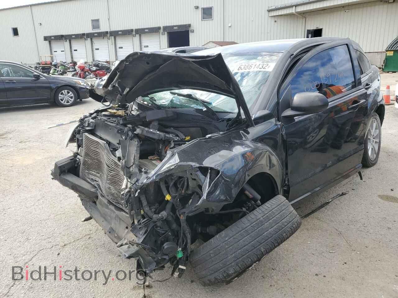 2011 DODGE CALIBER - VIN: 1B3CB5HA7BD108324 - Photo 2