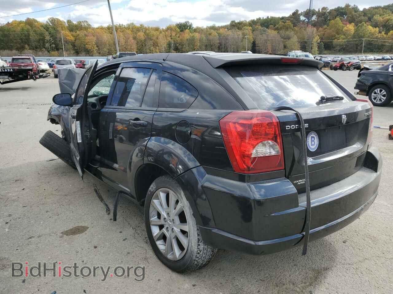 2011 DODGE CALIBER - VIN: 1B3CB5HA7BD108324 - Photo 3