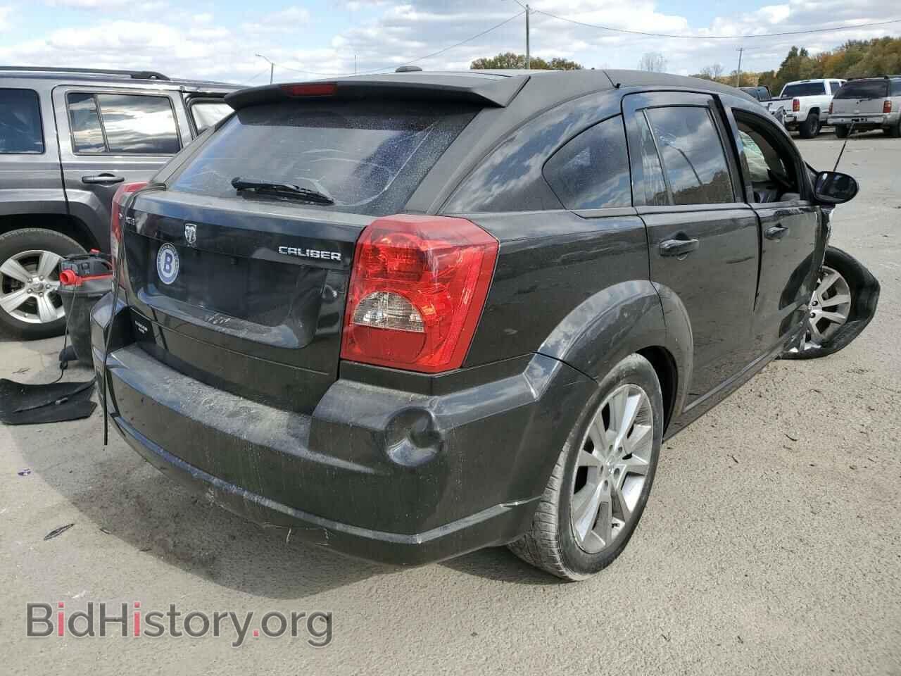 2011 DODGE CALIBER - VIN: 1B3CB5HA7BD108324 - Photo 4