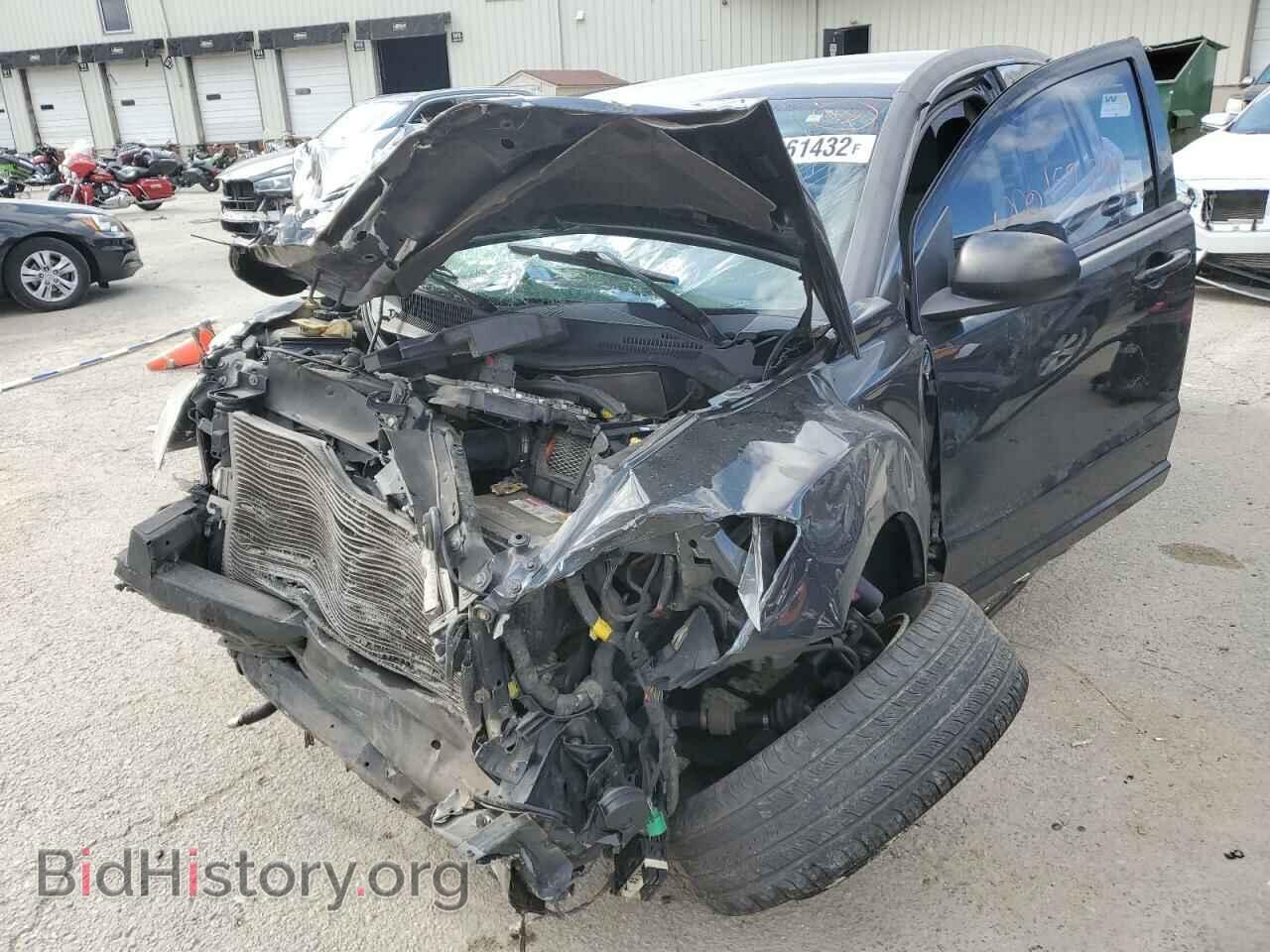 2011 DODGE CALIBER - VIN: 1B3CB5HA7BD108324 - Photo 9