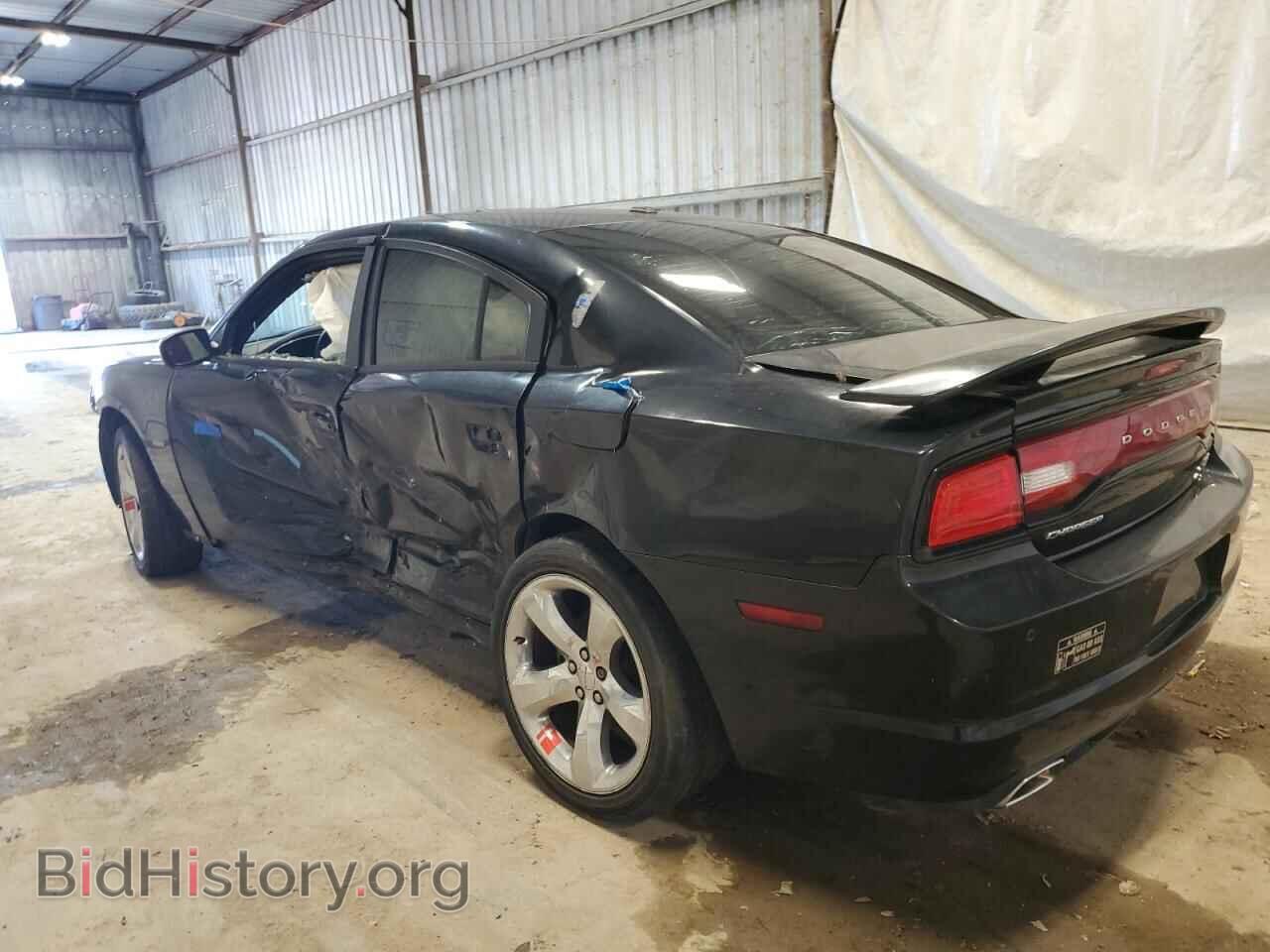 2011 DODGE CHARGER - VIN: 2B3CL5CT4BH511914 - Фото 2
