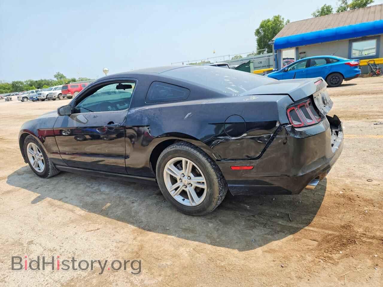 2014 FORD MUSTANG - VIN: 1ZVBP8AM3E5241160 - Photo 2