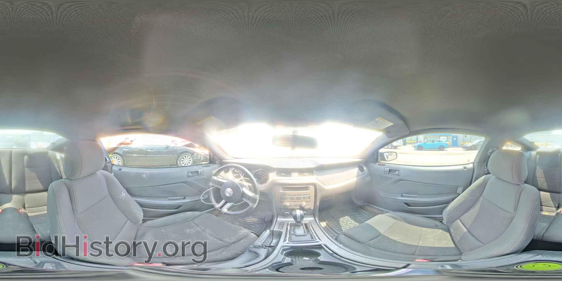 2014 FORD MUSTANG - VIN: 1ZVBP8AM3E5241160 - Photo 14