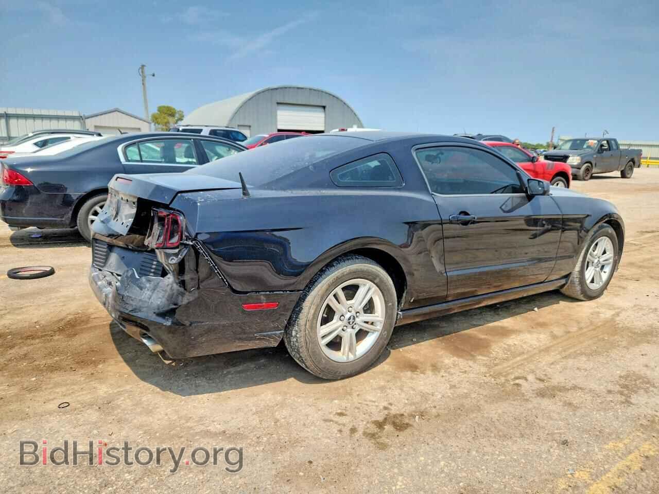 2014 FORD MUSTANG - VIN: 1ZVBP8AM3E5241160 - Photo 3