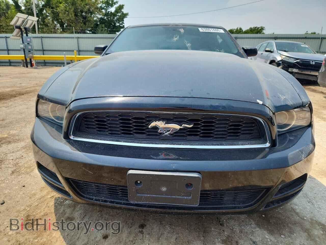 2014 FORD MUSTANG - VIN: 1ZVBP8AM3E5241160 - Photo 5