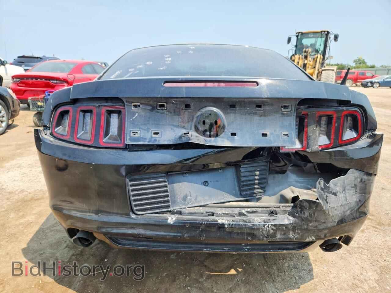 2014 FORD MUSTANG - VIN: 1ZVBP8AM3E5241160 - Photo 6