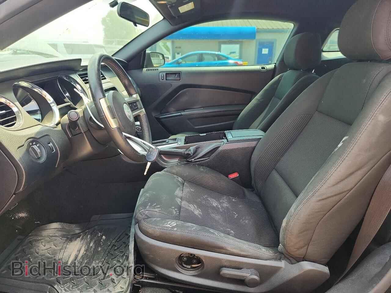 2014 FORD MUSTANG - VIN: 1ZVBP8AM3E5241160 - Photo 7