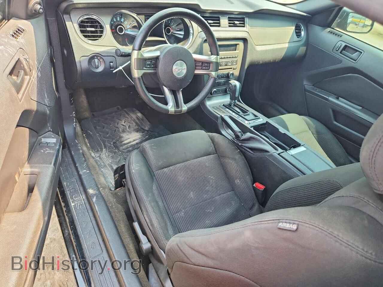 2014 FORD MUSTANG - VIN: 1ZVBP8AM3E5241160 - Photo 8