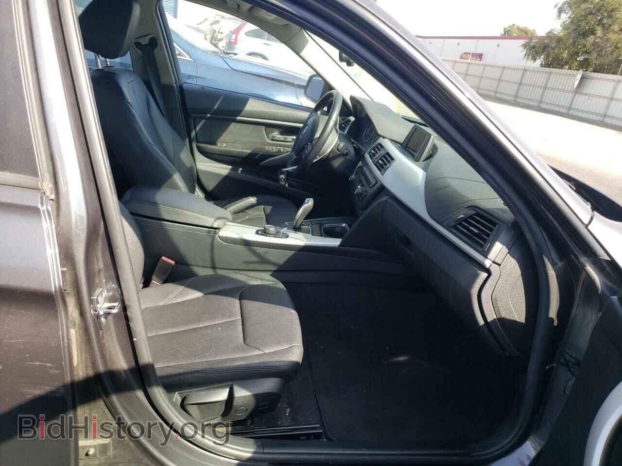 2012 BMW 3 SERIES - VIN: WBA3C1C50CF433141 - Фото 5
