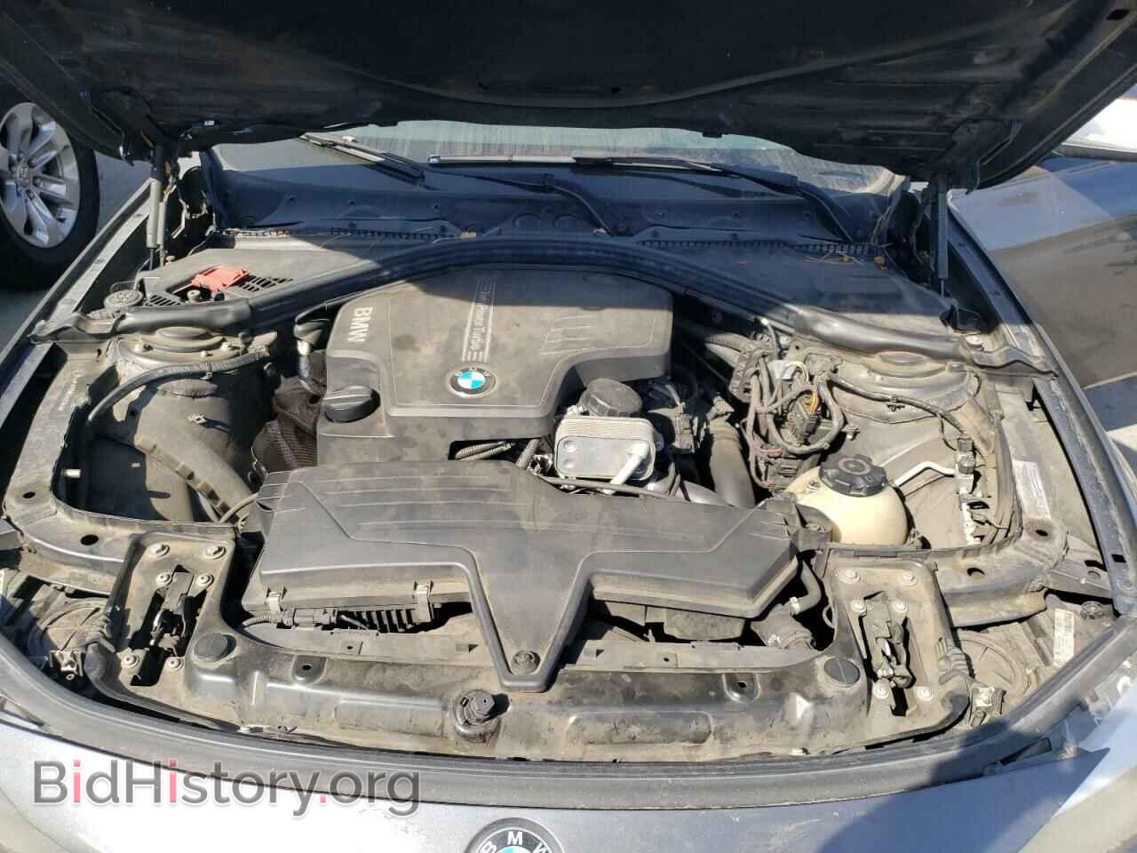 2012 BMW 3 SERIES - VIN: WBA3C1C50CF433141 - Фото 7