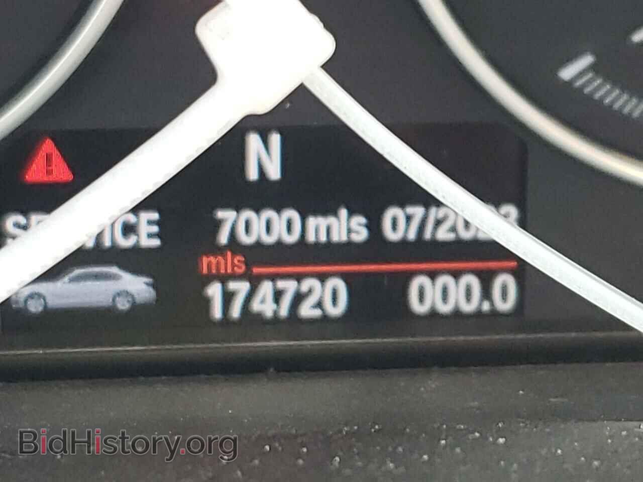 2012 BMW 3 SERIES - VIN: WBA3C1C50CF433141 - Фото 8