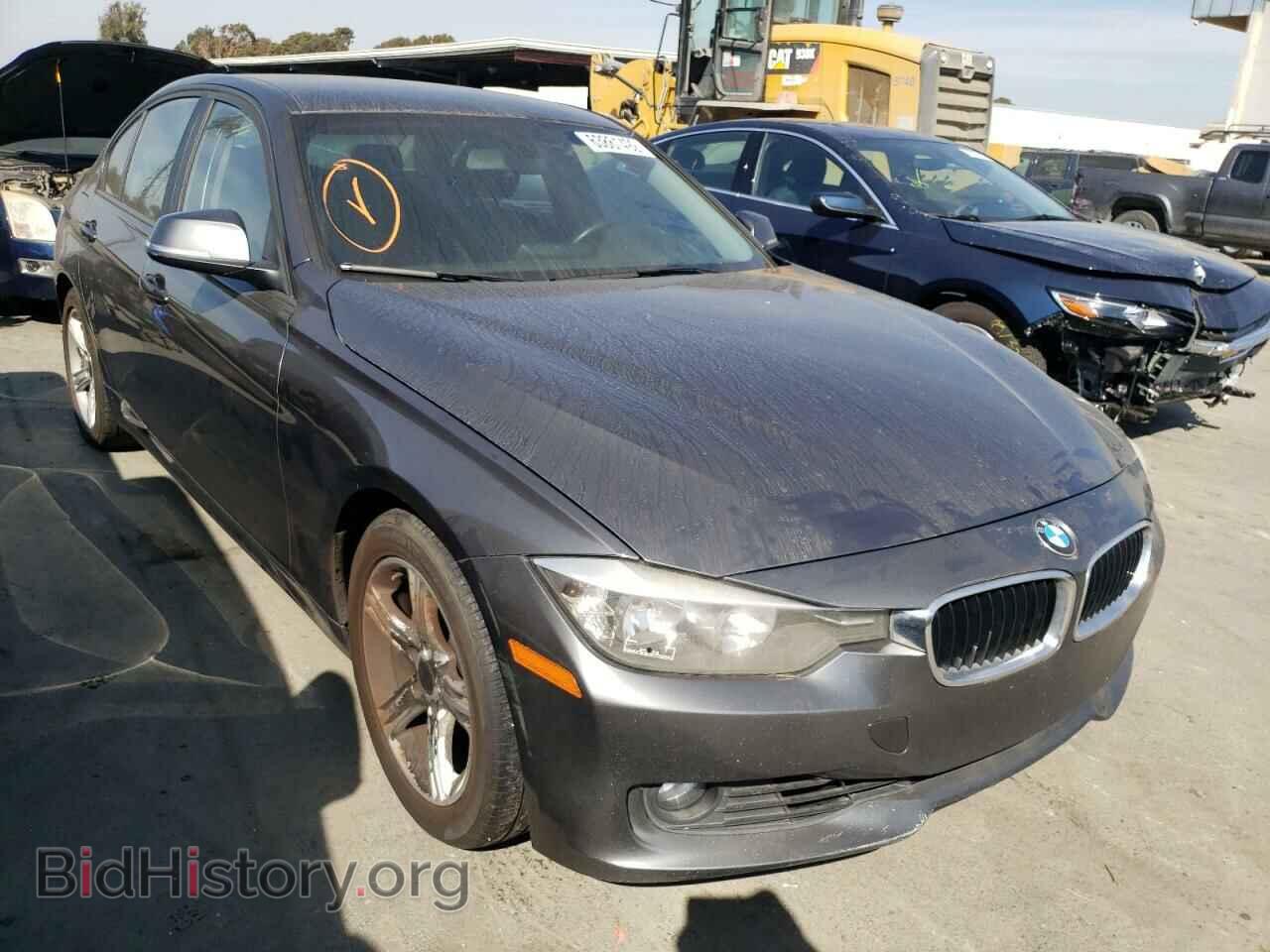2012 BMW 3 SERIES - VIN: WBA3C1C50CF433141 - Фото 9