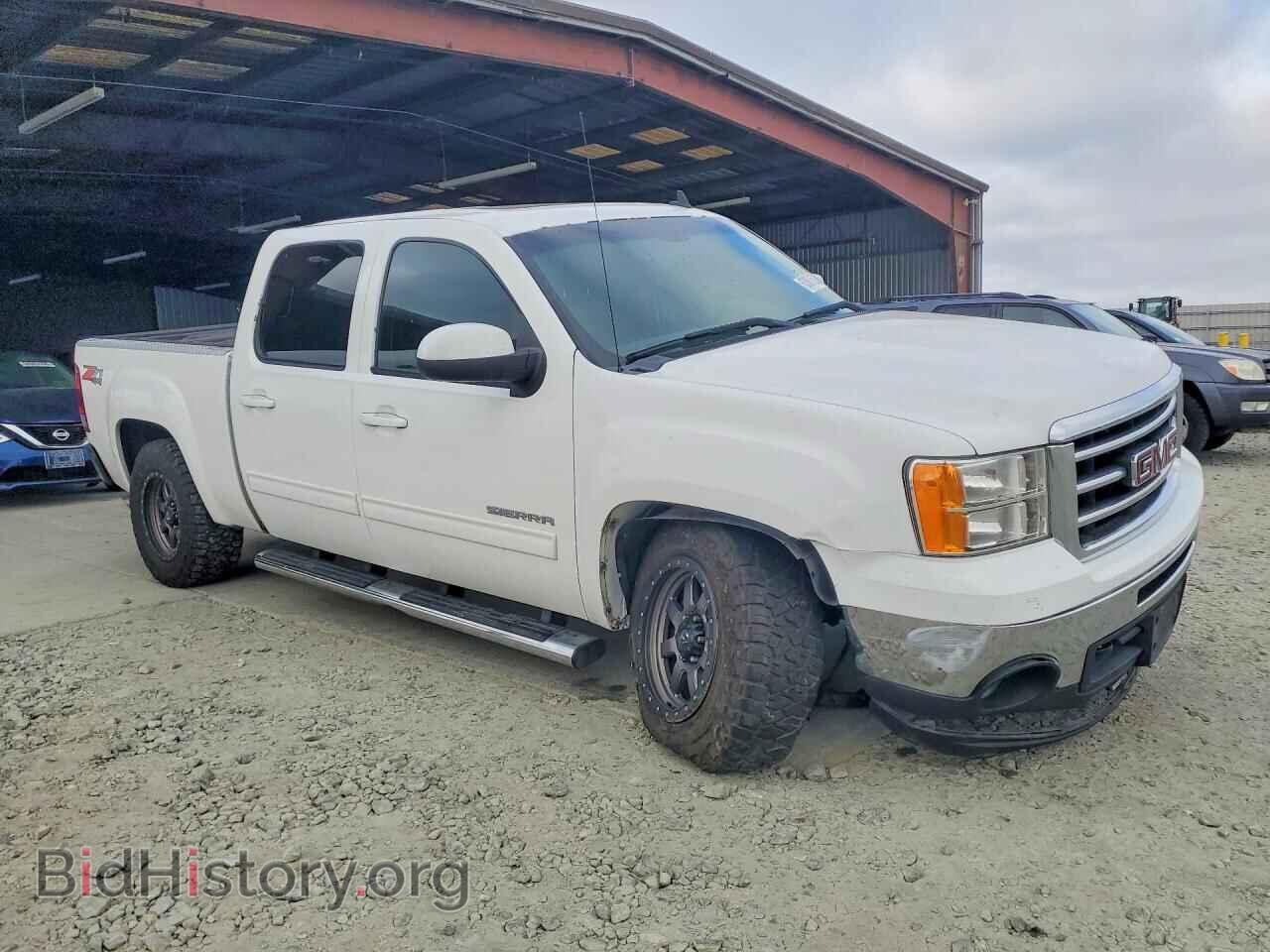 2013 GMC SIERRA - VIN: 3GTP2WE75DG354051 - Photo 4